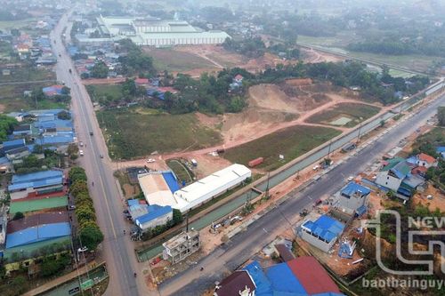 Đẩy mạnh thu hút đầu tư phấn đấu tăng trưởng 2 con số
