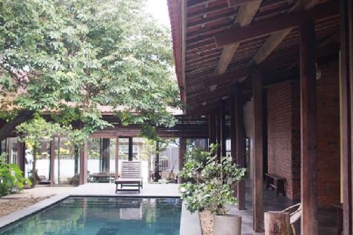 Nhiều nhà trong một nhà