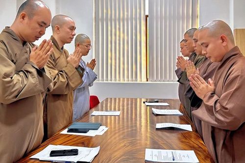 Câu lạc bộ Phóng viên - Cộng tác viên Báo Giác Ngộ sẽ tổ chức nhiều chương trình hướng đến Đại lễ Vesak 2025