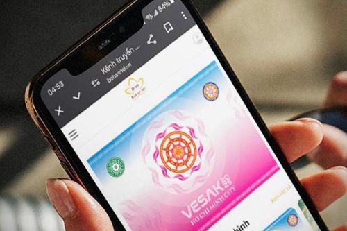 Cảnh giác việc cá nhân vận động tài chính lấy danh nghĩa phục vụ Đại lễ Vesak Liên Hiệp Quốc 2025