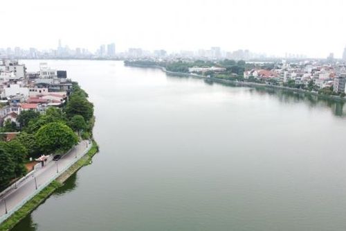 Hà Nội: Cần áp dụng những công nghệ hiện đại dự báo chất lượng môi trường