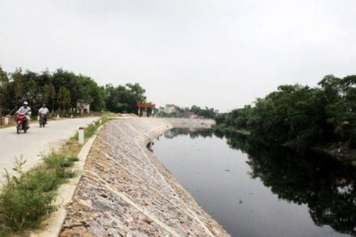 Hà Nội: Giao Sở Nông nghiệp và Môi trường lên kế hoạch cải tạo hệ thống đê điều