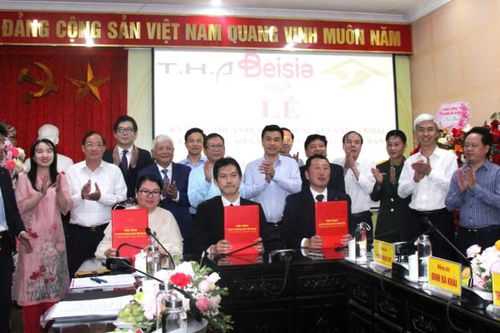 Huyện Hưng Hà (Thái Bình) hướng tới mục tiêu xuất khẩu 10.000 tấn gạo sang Nhật Bản