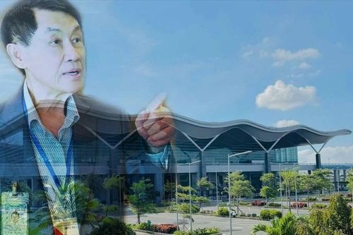 Nhà ga quốc tế Cam Ranh: Cú lội ngược dòng ngoạn mục dưới tầm nhìn chiến lược của Chủ tịch Johnathan Hạnh Nguyễn