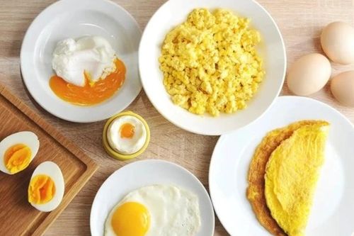 4 sai lầm khi ăn trứng vào buổi sáng dễ gây nguy hiểm tới sức khỏe