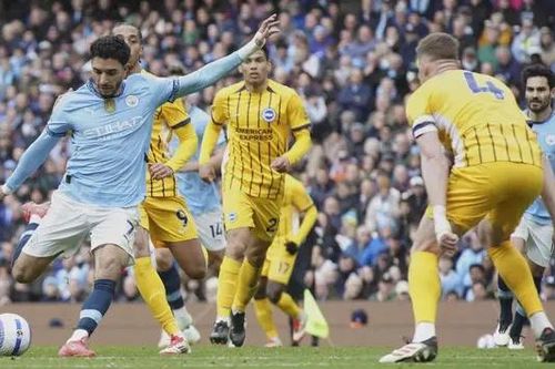 Manchester City bị cầm hòa đáng tiếc