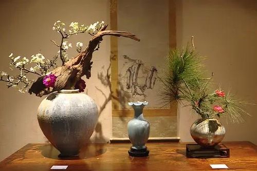 Nhất hoa nhất khí - nghệ thuật cắm hoa Ikebana