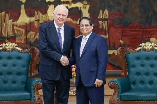 Đại học Mỹ sẵn sàng tham vấn chính sách cho Việt Nam