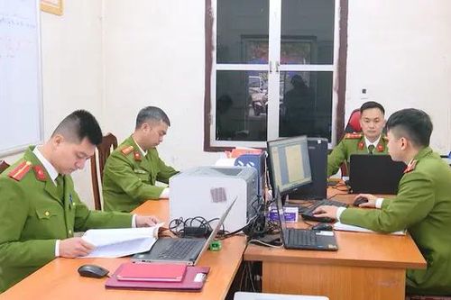 Công an xã xử lý nhanh gọn nhiều vụ án phức tạp