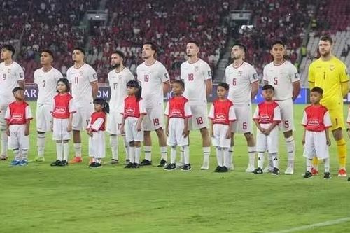 Đội tuyển Indonesia sở hữu lực lượng 'đáng sợ nhất châu Á'