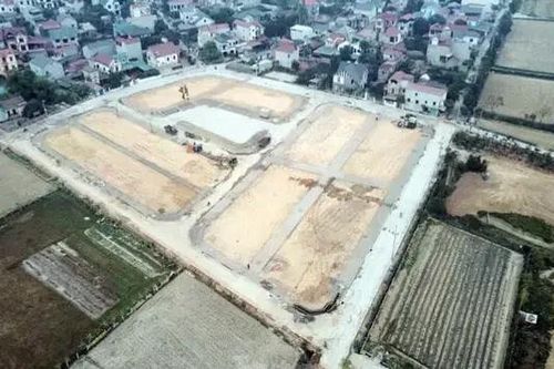 Huyện Sóc Sơn sắp đấu giá 23 thửa đất