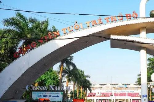 Sai phạm ở Công viên Tuổi trẻ Thủ đô sắp được xử lý