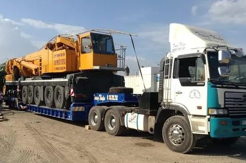 66 đơn vị sẵn sàng đăng kiểm xe siêu trường, siêu trọng