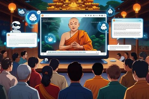Ứng dụng AI trong hoằng pháp: Cơ hội và thách thức