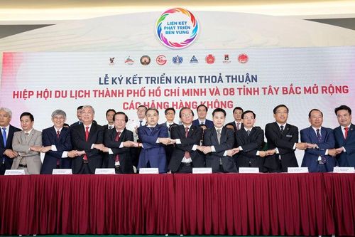 Du lịch hạng sang được kỳ vọng bứt phá nhờ chuyến bay chặng ngắn