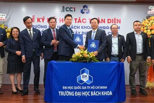 Trường Đại học Bách khoa hợp tác với doanh nghiệp, tăng cơ hội việc làm cho sinh viên
