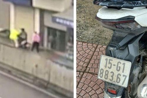Tông CSGT rồi bỏ chạy, người đàn ông ở Hải Phòng bị tạm giữ hình sự