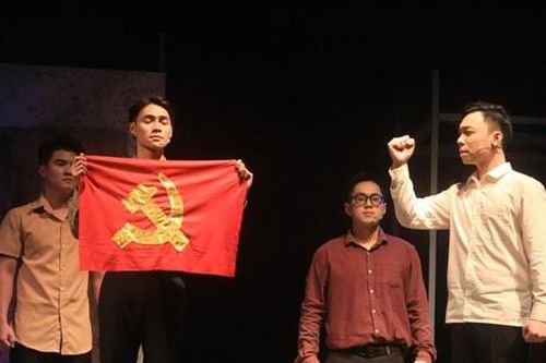 Vở nhạc kịch về Bí thư Thành ủy chính thức đầu tiên của Hà Nội