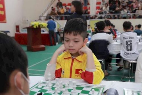 Giải cờ vua Sơn Tây mở rộng thu hút đông VĐV nhất từ trước đến nay