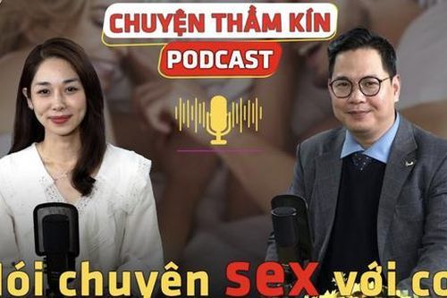 Nói chuyện sex với con