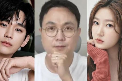 Lee Jin Ho - YouTuber bị gia đình Sae Ron tố câu kết với phía Kim Soo Hyun là ai?