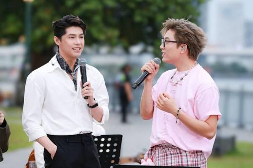 Anh Tú lần đầu song ca cùng Noo Phước Thịnh