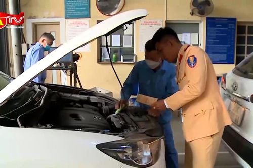 Cảnh giác cuộc gọi lừa đảo cập nhật đăng kiểm trên VNeID