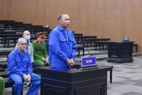Vụ vi phạm thầu tại VN CERT: Cựu giám đốc khai 'được dặn phải tạo điều kiện cho doanh nghiệp'