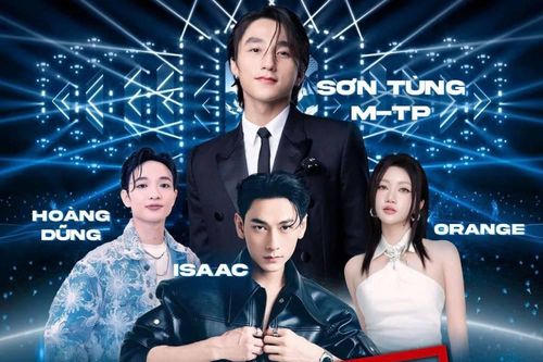 Chỉ 3 tiếng mở bán, show diễn của Sơn Tùng M-TP, Isaac, Hoàng Dũng, Orange 'cháy vé'