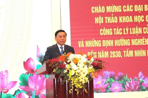 Thường trực Ban Bí thư: Chuẩn bị tâm thế vững vàng để bước vào kỷ nguyên phát triển mới của dân tộc