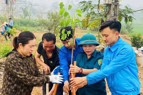 Lan tỏa các phong trào bảo vệ môi trường