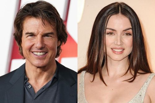 Tom Cruise và 'Bond girl' Ana de Armas hẹn hò?