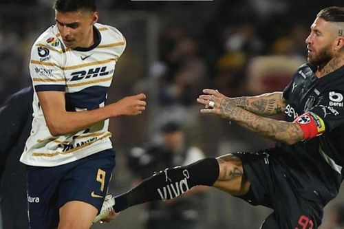 Ramos đá cực xấu