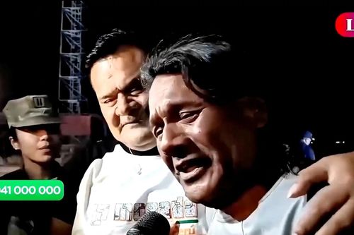Ngư dân Peru sống sót sau 95 ngày trôi dạt trên biển nhờ ăn gián, rùa