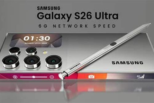 Galaxy S26 Ultra sở hữu camera khẩu độ thay đổi?