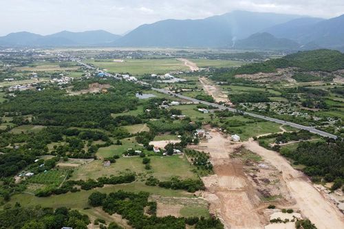 Khánh Hòa: chuyển đổi hơn 101ha rừng sản xuất làm Khu công nghiệp Dốc Đá Trắng