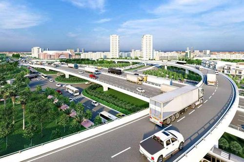 Vì sao nút giao 4 tầng hiện đại của TP Hồ Chí Minh chậm tiến độ?