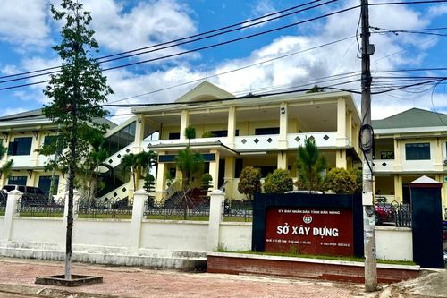 Đắk Nông công bố quyết định kiểm tra việc sắp xếp tổ chức bộ máy