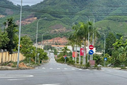 Sức sống mới ở vùng cao Quảng Ngãi