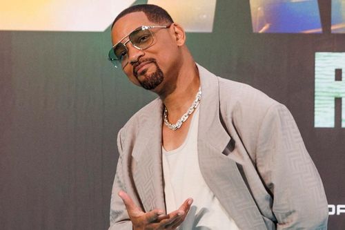 Will Smith trở lại âm nhạc sau hơn 20 năm