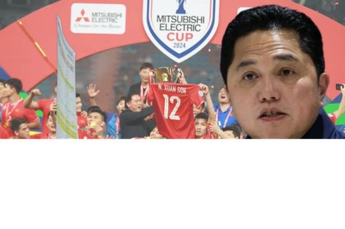 Truyền thông Indonesia lạc quan đội nhà sẽ áp sát ĐT Việt Nam trên BXH FIFA ngay trong tuần này