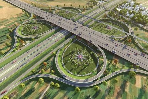 Nghiên cứu giải pháp công nghệ mới cho một đoạn tuyến đường Vành đai 4