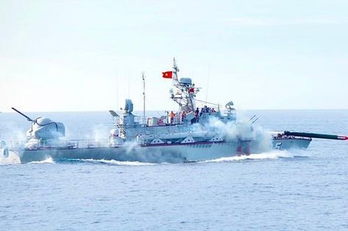 Đề xuất quy định mới về tàu quân sự nước ngoài đến Việt Nam và tàu quân sự Việt Nam đi nước ngoài
