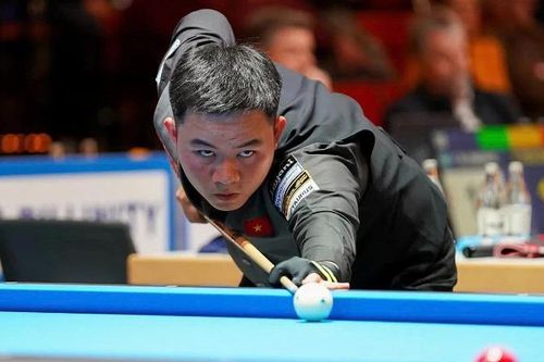Việt Nam gặp Hà Lan tại chung kết billard carom 3 băng đồng đội thế giới