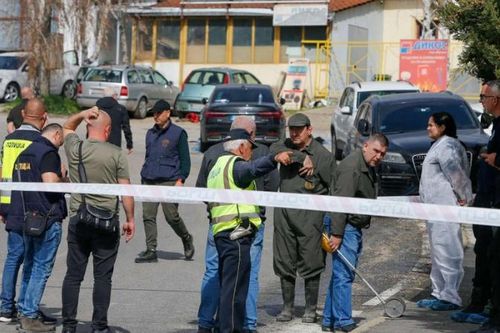 Bắt 4 nghi can vụ cháy hộp đêm gây thương vong lớn ở Bắc Macedonia
