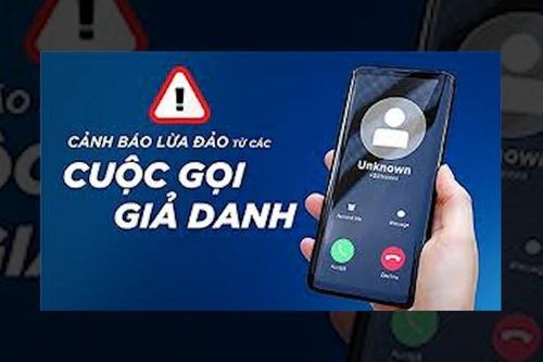 Cảnh giác trước những cuộc gọi hiển thị Lockchip, Lock247 ...