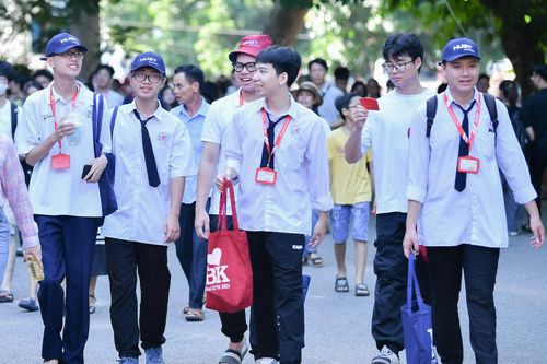 Đại học Bách khoa Hà Nội công bố điểm thi Đánh giá tư duy đợt 2 năm 2025