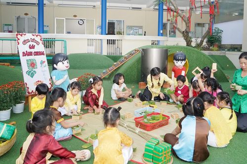 Những trường học hạnh phúc
