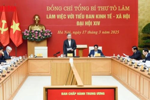 Ổn định và phát triển phải song hành để bảo đảm tương lai bền vững