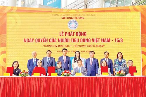 Minh bạch trong bảo vệ quyền lợi người tiêu dùng